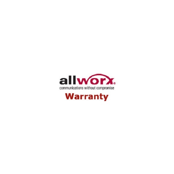 Allworx Connect 536 Hardware & Software; 4-year extended 
