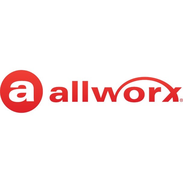 Allworx Phone Handset Replacements Cords: 10 Pack