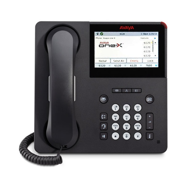 Avaya 9641GS Gigabit IP Telephone