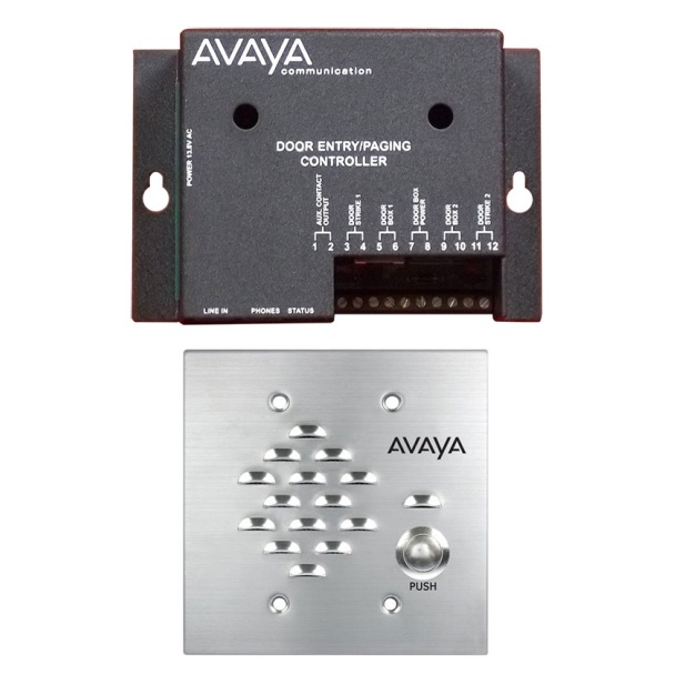 Avaya Door Phone with Controller/Speaker