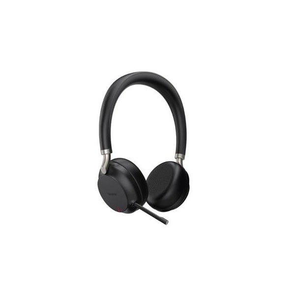Yealink BH72 Lite Bluetooth Headset for UC - Black USB-A