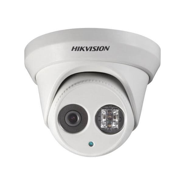 Hikvision Network Dome Camera - Outdoor