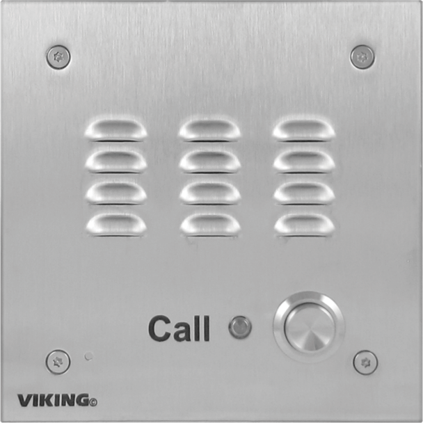 Viking Stainless E-30 Steel Handsfree  Phone