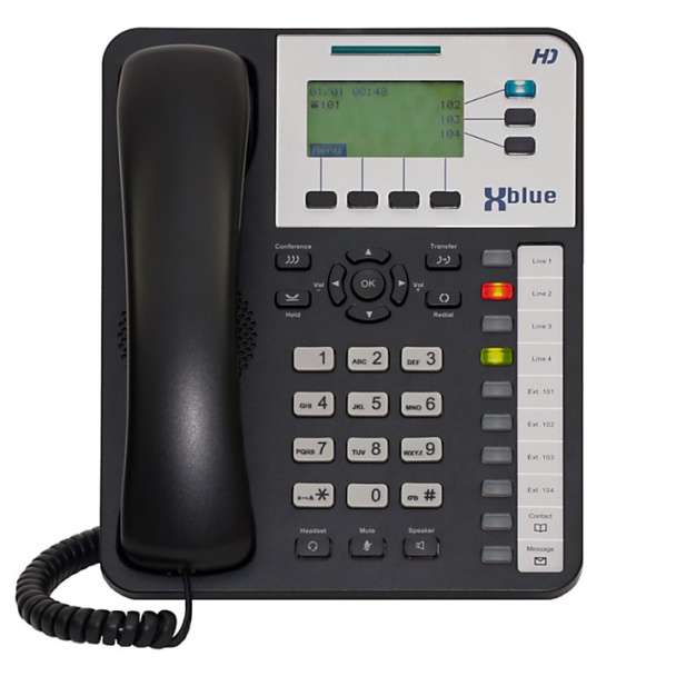 Xblue X3030 VoIP Telephone