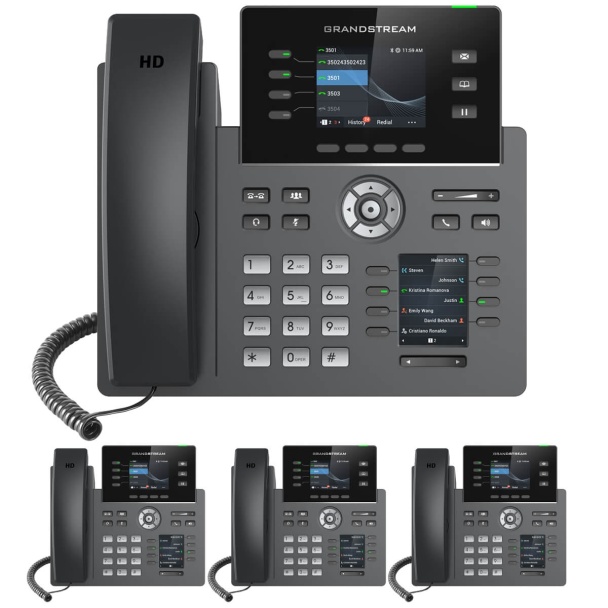 Cloud Phone System: TD-203