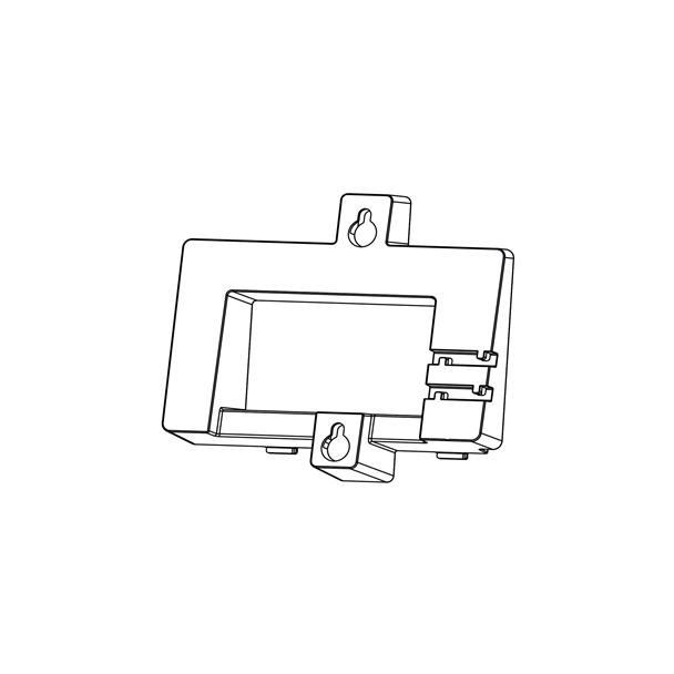 Grandstream GRP Wall Mount for GRP2612 and GRP2613 Phones
