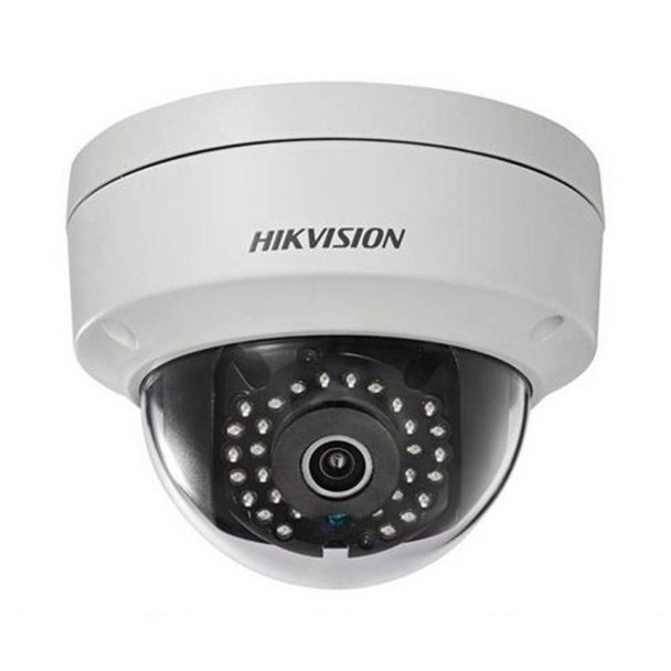 Hikvision 1.3MP IR Indoor/Outdoor Mini Dome Camera with 2.8mm