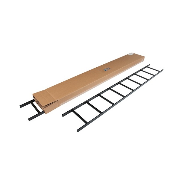 ICC Ladder Rack Runway, 7 FT, Straight Section (2 Pack)