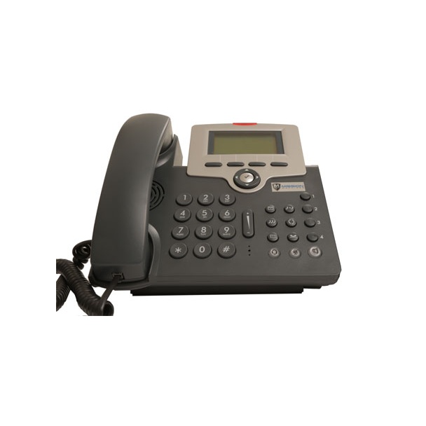 Mission Machines Z60 IP 2060 Phone WITHOUT 24 BTN DSS Open Box