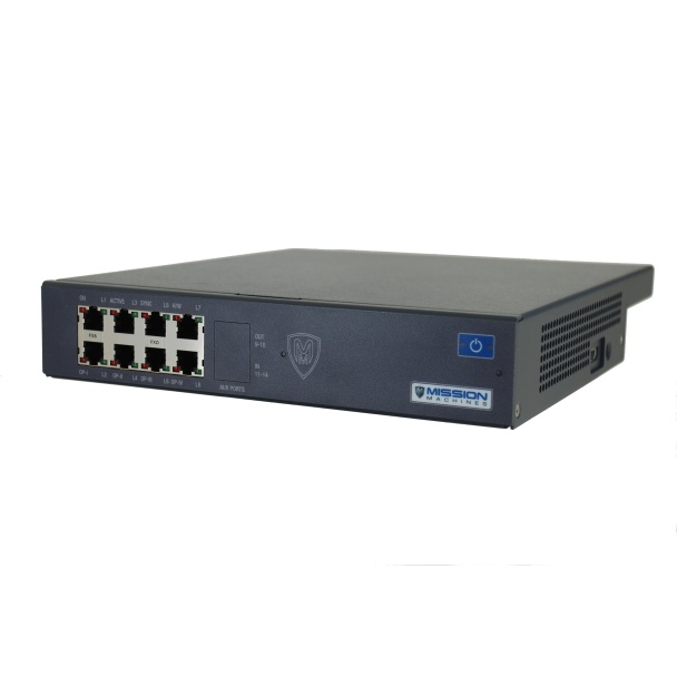 Mission Machines Z-75 Phone System Server: Pure SIP Solution