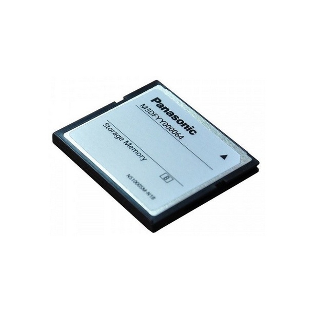 Panasonic Storage Memory (S Type)