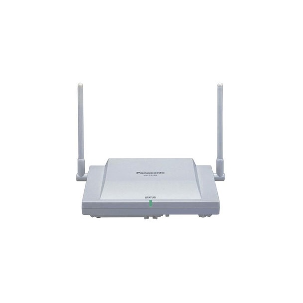 Panasonic KX-T0155 DECT 6.0 2 Channel Cell Station