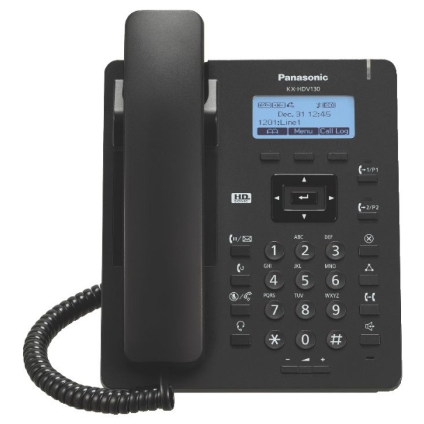 Panasonic KX-HDV130B SIP Phone