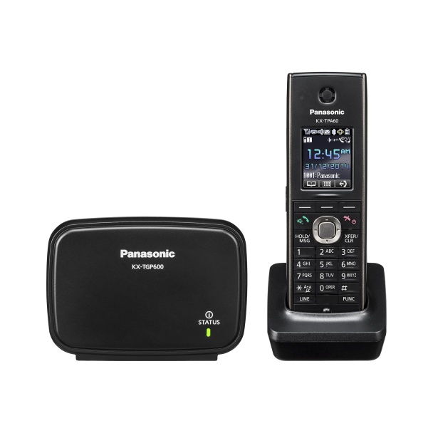 Panasonic KX-TGP600 Dect Base Unit and Wireless/Cordless Handset
