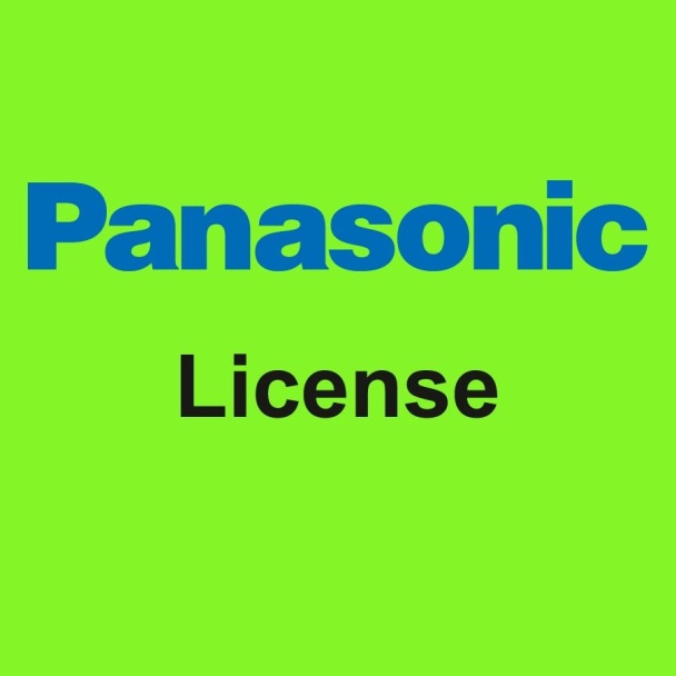 Panasonic 2-Way Recording for 5 Users Activation Key