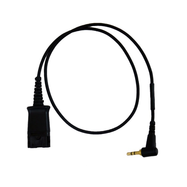 Plantronics Direct Connect to 2.5mm Plug Cable