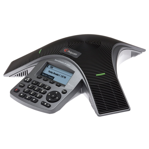 Polycom SoundStation IP 5000 PoE Only (Power Supply Not Included)