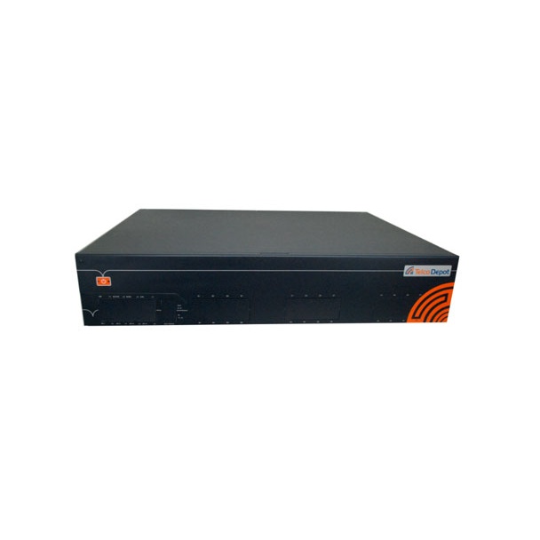 Mission Machines TD-2000 VoIP Phone System Base Server