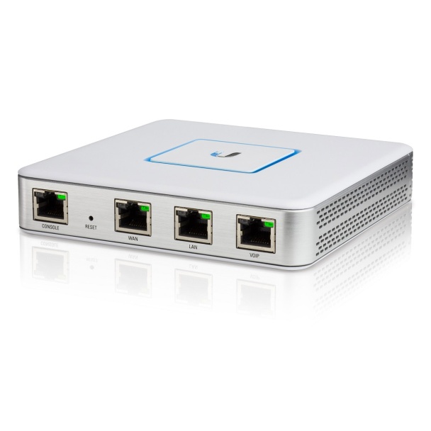 Ubiquiti Networks UniFi Enterprise Security Gateway with Gigabit Ethernet