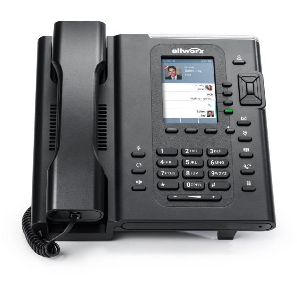 Allworx Verge Color Display 4-Button IP Phone