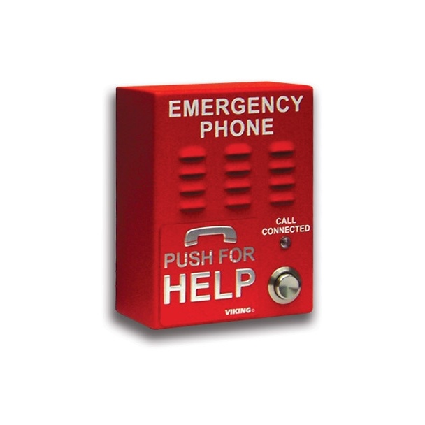 Viking VoIP Handsfree Emergency Phone