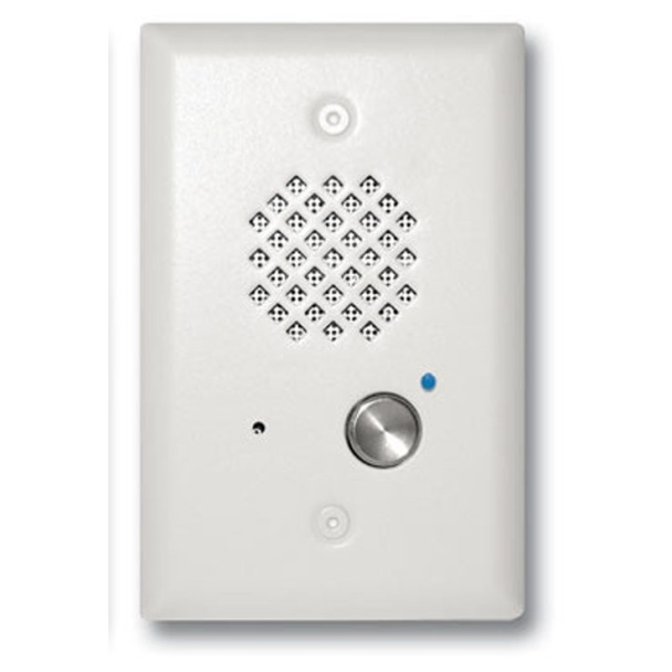 Viking Electronics DB40-WH - push button - off-white - DB40-WH -  Surveillance Equipment 