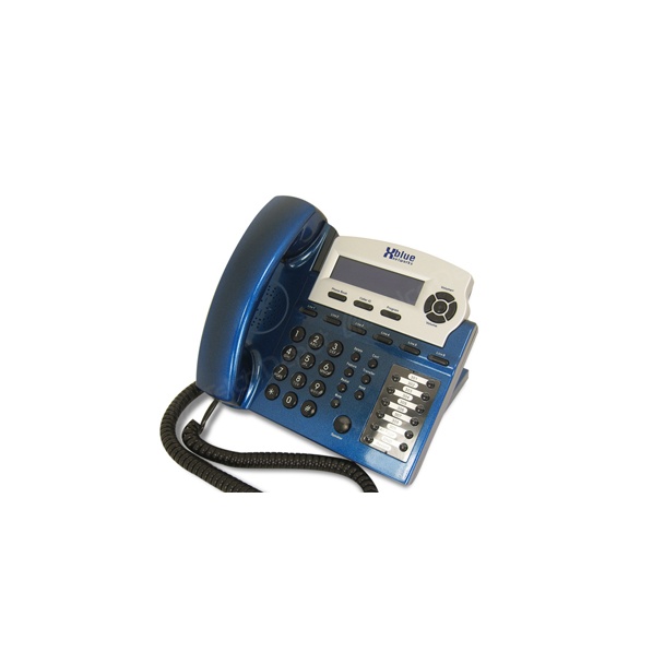 Xblue X16 Digital Business Phone - Vivid Blue (Open Box)