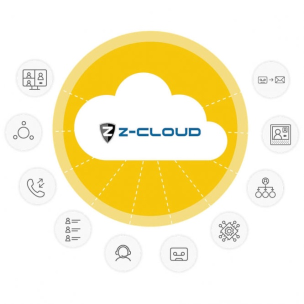 Z-Cloud Pay-Per-User: Triennial Subscription