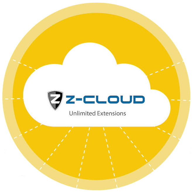 Z-Cloud logo